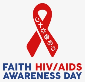 Aids Ribbon Png, Transparent Png, Free Download