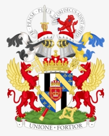 Coat Of Arms Of The Earl Of Mar And Kellie, Premier, HD Png Download, Free Download