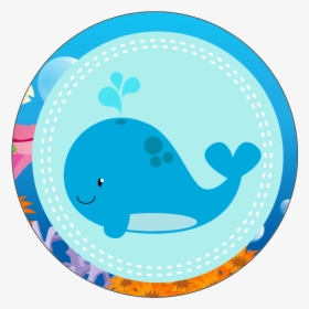 Topper Fundo Do Mar , Png Download, Transparent Png, Free Download