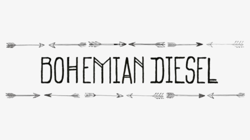 Bohemian Diesel Blog, HD Png Download, Free Download