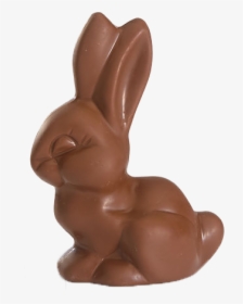 Chocolate Bunny Png Clipart, Transparent Png, Free Download
