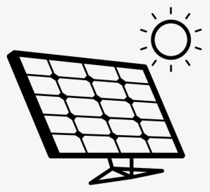 Solar Panel In Sunlight, HD Png Download, Free Download