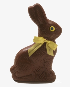 Easter Bunny Hare Chocolate Bunny Rabbit, HD Png Download, Free Download