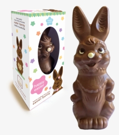 Transparent Chocolate Bunny Png, Png Download, Free Download