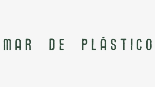 Mar De Plástico, HD Png Download, Free Download