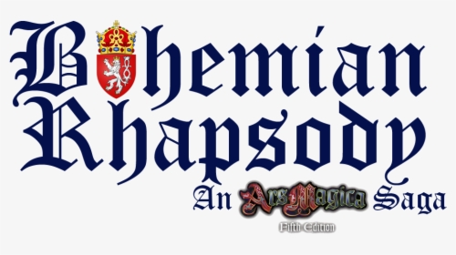 An Ars Magica Saga, HD Png Download, Free Download