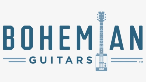Bohemian Guitars Logo, HD Png Download, Free Download
