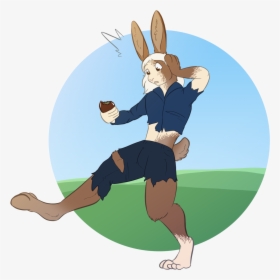 Transparent Chocolate Bunny Png, Png Download, Free Download