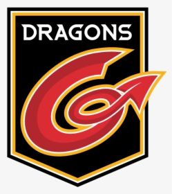 Dragons Rugby Logo, HD Png Download, Free Download