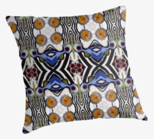 Tribal Sun Pillow"  Class=, HD Png Download, Free Download
