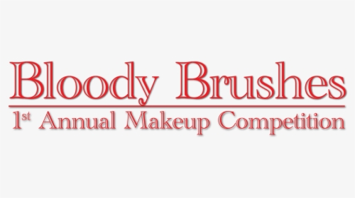 Bloody Brushes, HD Png Download, Free Download