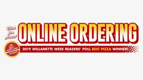 Newonlineordering Header Lettering, HD Png Download, Free Download