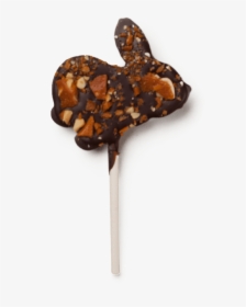 Brittle Bit Chocolate Bunny Pop Gift Set, HD Png Download, Free Download