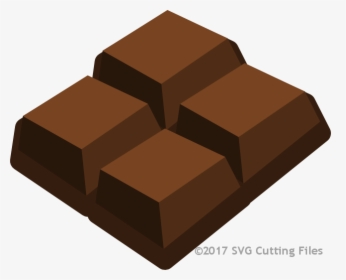Dollar Downloads Chunk Of Chocolates, HD Png Download, Free Download