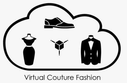 Transparent Fashion Silhouette Png, Png Download, Free Download