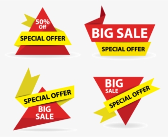 Colorful Shopping Sale Banner, HD Png Download, Free Download