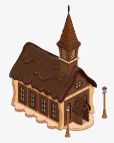 Landofchocolatechapel Transimage, HD Png Download, Free Download