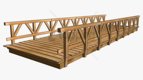 Bridge Clipart Top View, HD Png Download, Free Download