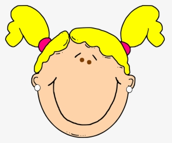 Pigtails Png, Transparent Png, Free Download