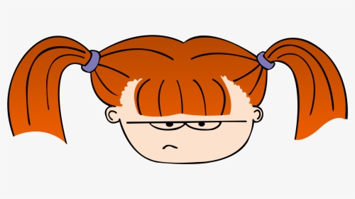 Pigtails Png, Transparent Png, Free Download