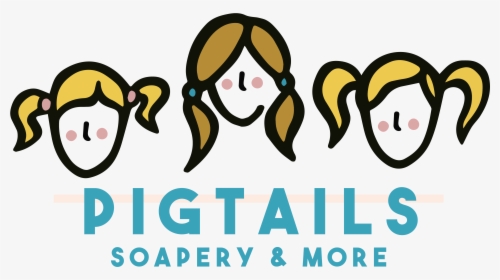 Pigtails Png, Transparent Png, Free Download