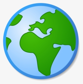Clip Art File Ambox Globe Wikimedia, HD Png Download, Free Download