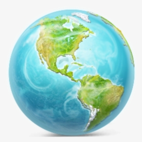 Earth Png Icon, Transparent Png, Free Download