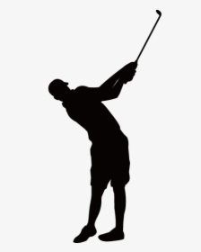 Man Playing Golf Png Download, Transparent Png, Free Download