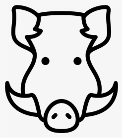 Boar Head, HD Png Download, Free Download