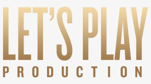 Lets Play Wordmark, HD Png Download, Free Download