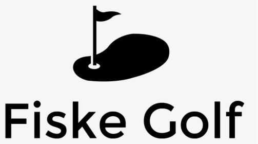 Fiske Golf Logo Black, HD Png Download, Free Download