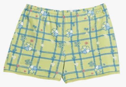 Lace Trim Sleep Boxer, HD Png Download, Free Download