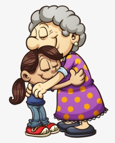 Grandmother Png Clipart, Transparent Png, Free Download