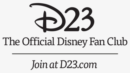 D23 Logo Stack Url Lg, HD Png Download, Free Download