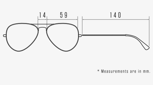 Polarized Blue Mirror Lens Sunglasses, HD Png Download, Free Download
