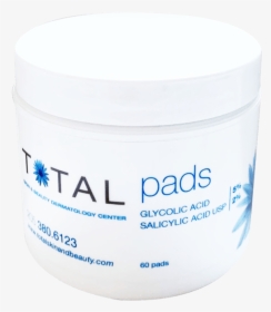 Total Skin & Beauty Gly/sal 5-2 Pads, HD Png Download, Free Download