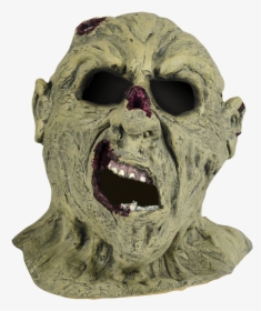 Zombie Paintball Mask- Flesh Eater, HD Png Download, Free Download