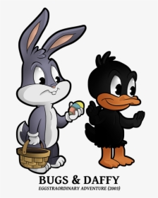 Bugs Bunny Porky Pig Granny Rabbit Looney Tunes, HD Png Download, Free Download