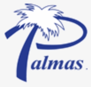 Cropped Palmas Logo Web, HD Png Download, Free Download