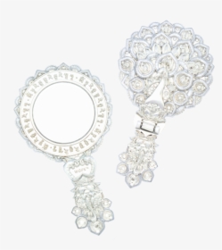 Gold Mirror Png, Transparent Png, Free Download
