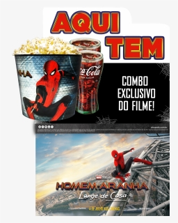 Longe De Casa Exclusivo Da Cinépolis, HD Png Download, Free Download