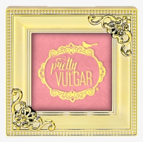 Gold Mirror Png, Transparent Png, Free Download