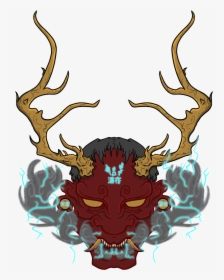Oni, HD Png Download, Free Download