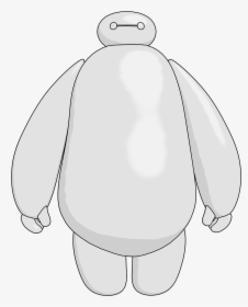 Baymax Clipart Png, Transparent Png, Free Download