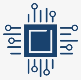 Computer Chip Icon, HD Png Download, Free Download