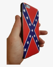 Iphone 6 6s Rebel Flag Case, HD Png Download, Free Download