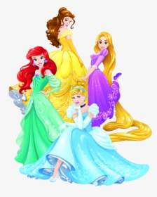Transparent Disney Princess Background Png, Png Download, Free Download