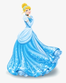 Princesas Disney Cinderela Png, Transparent Png, Free Download