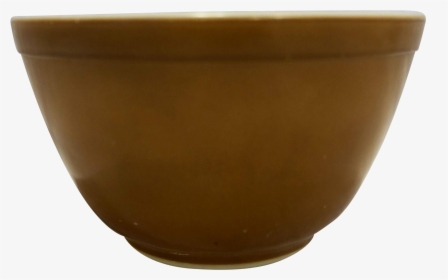 Pyrex Solid Brown Small 401 1 1/2 Pt Mixing Bowl, HD Png Download, Free Download
