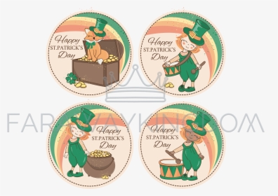 St Patrick Png, Transparent Png, Free Download